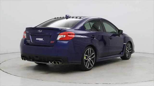2021 Subaru WRX STI Limited