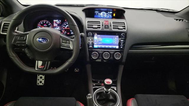 2021 Subaru WRX STI Limited