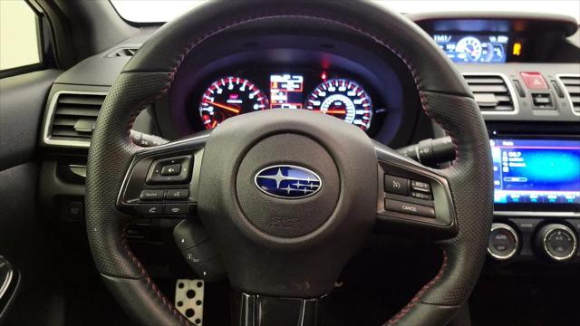 2021 Subaru WRX STI Limited