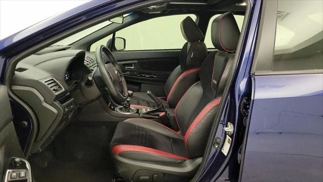 2021 Subaru WRX STI Limited