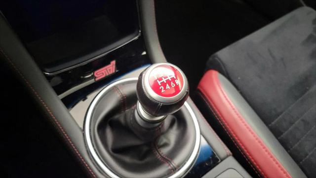 2021 Subaru WRX STI Limited