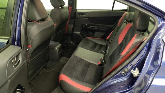 2021 Subaru WRX STI Limited