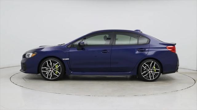 2021 Subaru WRX STI Limited
