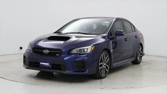 2021 Subaru WRX STI Limited