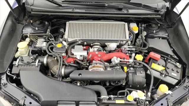 2021 Subaru WRX STI Limited