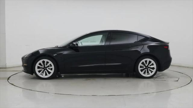 2022 Tesla Model 3 Long Range Dual Motor All-Wheel Drive
