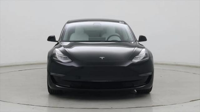 2022 Tesla Model 3 Long Range Dual Motor All-Wheel Drive