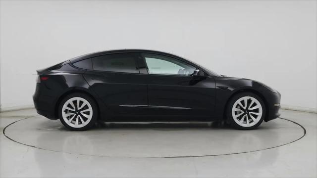2022 Tesla Model 3 Long Range Dual Motor All-Wheel Drive