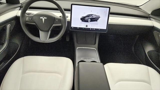 2022 Tesla Model 3 Long Range Dual Motor All-Wheel Drive