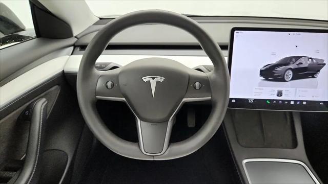 2022 Tesla Model 3 Long Range Dual Motor All-Wheel Drive