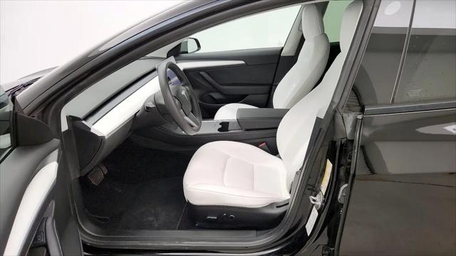 2022 Tesla Model 3 Long Range Dual Motor All-Wheel Drive
