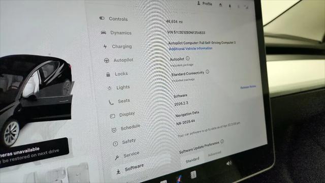 2022 Tesla Model 3 Long Range Dual Motor All-Wheel Drive