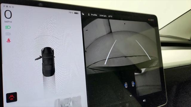2022 Tesla Model 3 Long Range Dual Motor All-Wheel Drive
