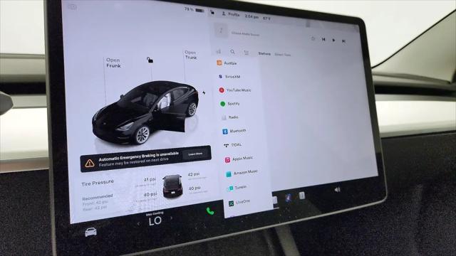 2022 Tesla Model 3 Long Range Dual Motor All-Wheel Drive