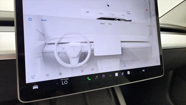 2022 Tesla Model 3 Long Range Dual Motor All-Wheel Drive