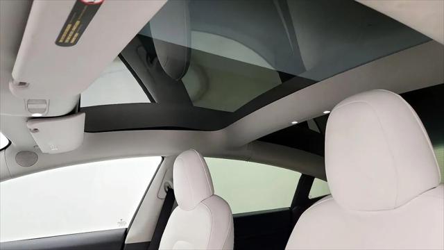2022 Tesla Model 3 Long Range Dual Motor All-Wheel Drive