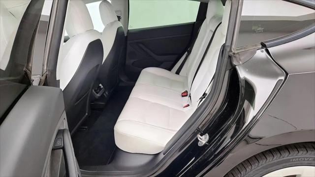 2022 Tesla Model 3 Long Range Dual Motor All-Wheel Drive