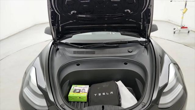 2022 Tesla Model 3 Long Range Dual Motor All-Wheel Drive