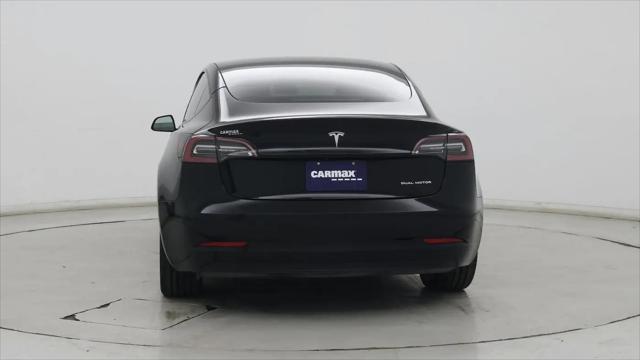 2022 Tesla Model 3 Long Range Dual Motor All-Wheel Drive