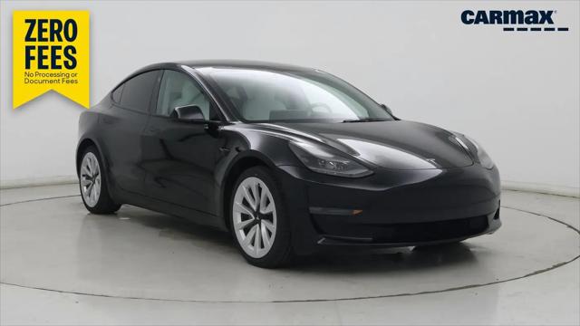 2022 Tesla Model 3 Long Range Dual Motor All-Wheel Drive for sale in Maplewood, MN