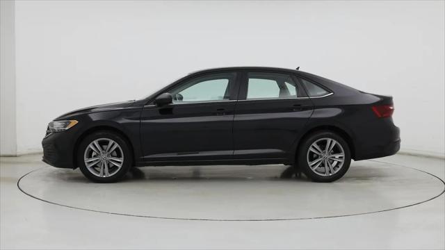 2024 Volkswagen Jetta 1.5T SE