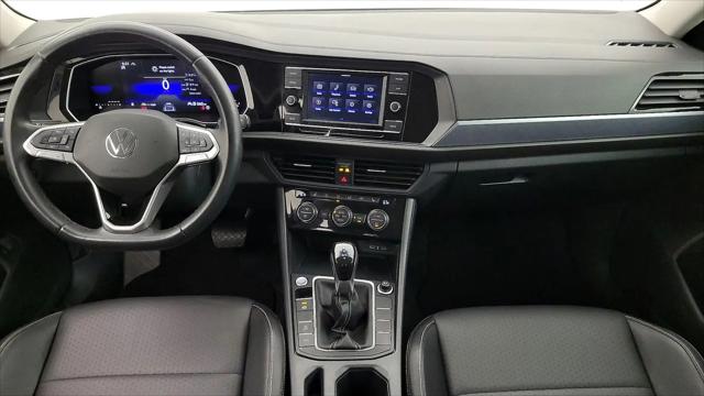 2024 Volkswagen Jetta 1.5T SE