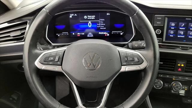 2024 Volkswagen Jetta 1.5T SE
