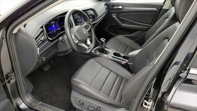 2024 Volkswagen Jetta 1.5T SE