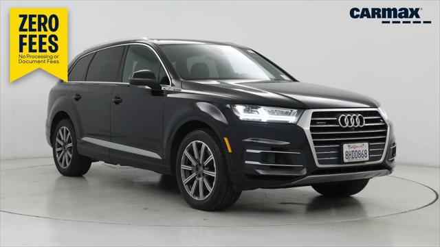 2019 Audi Q7 55 Premium for sale in Victorville, CA