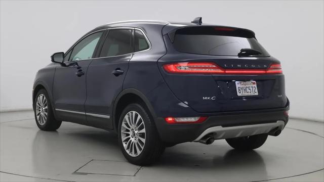 2018 Lincoln MKC Reserve