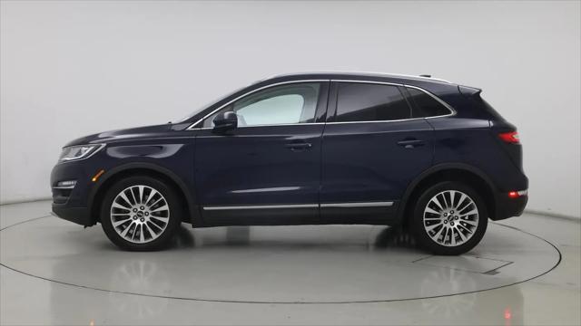 2018 Lincoln MKC Reserve