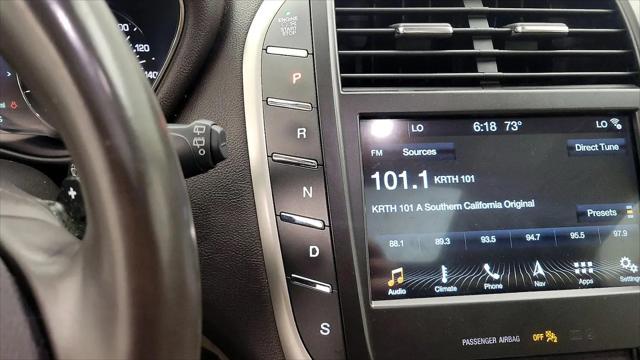 2018 Lincoln MKC Reserve