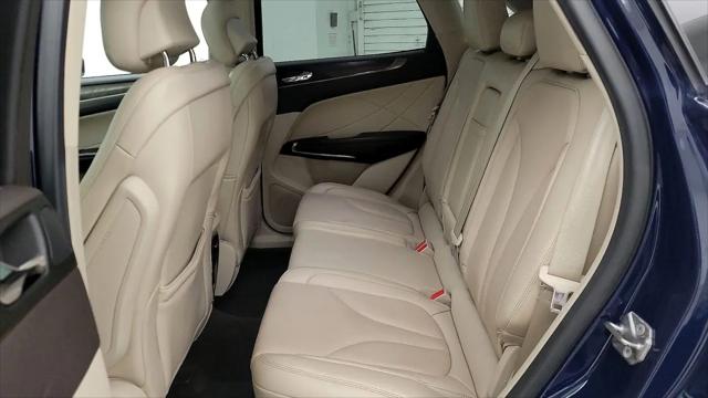 2018 Lincoln MKC Reserve