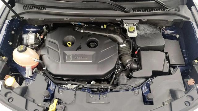 2018 Lincoln MKC Reserve