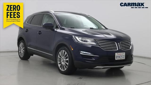 2018 Lincoln MKC Reserve for sale in Victorville, CA