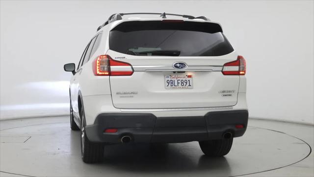 2019 Subaru Ascent Limited