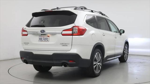 2019 Subaru Ascent Limited