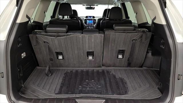 2019 Subaru Ascent Limited