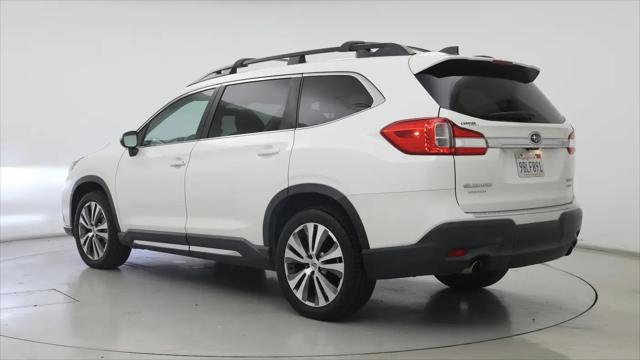 2019 Subaru Ascent Limited