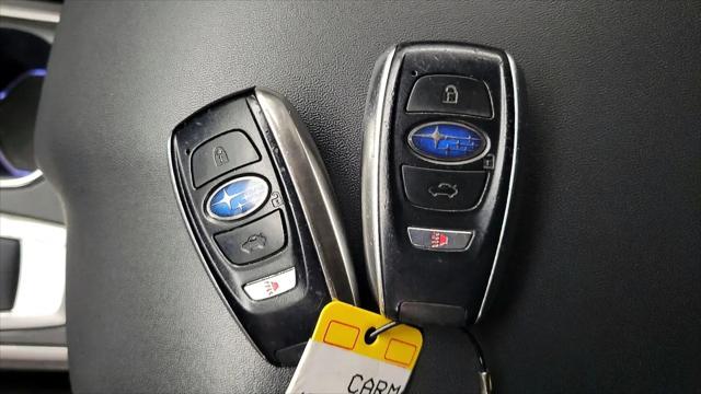2019 Subaru Ascent Limited