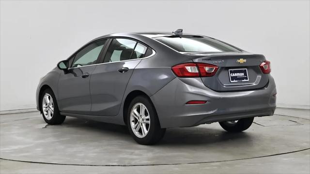 2018 Chevrolet Cruze LT Auto
