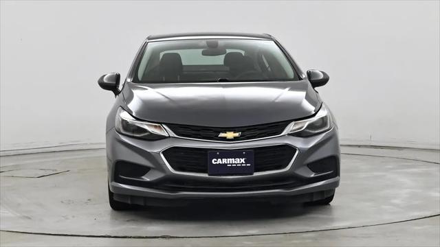 2018 Chevrolet Cruze LT Auto