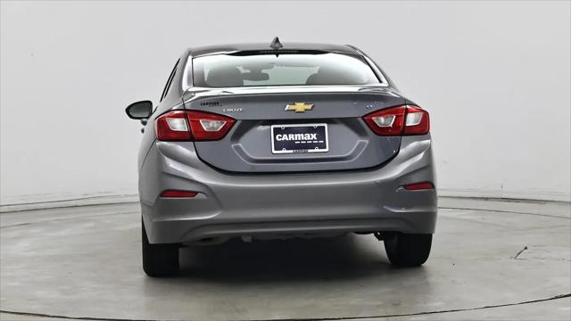 2018 Chevrolet Cruze LT Auto