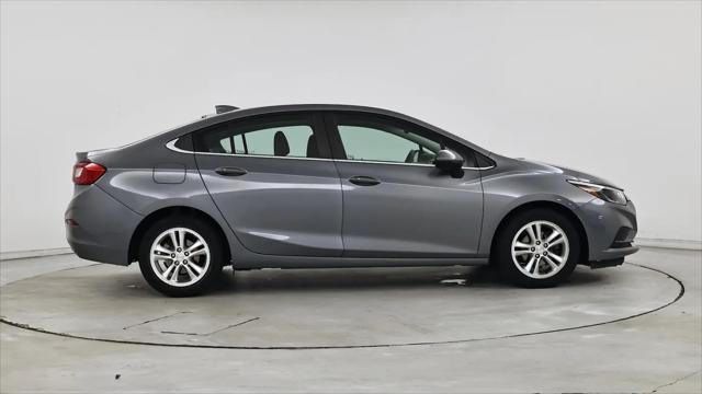 2018 Chevrolet Cruze LT Auto