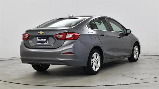 2018 Chevrolet Cruze LT Auto