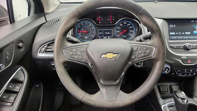 2018 Chevrolet Cruze LT Auto