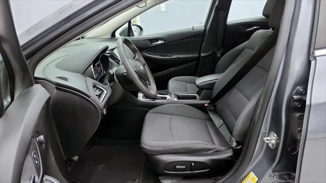 2018 Chevrolet Cruze LT Auto