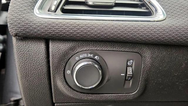 2018 Chevrolet Cruze LT Auto