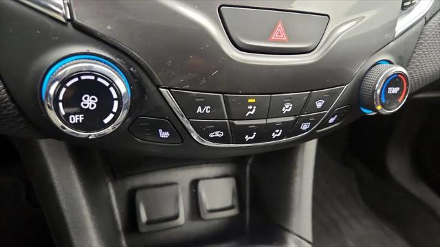 2018 Chevrolet Cruze LT Auto