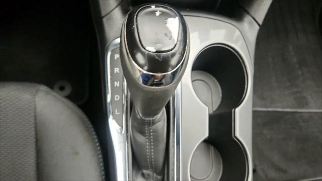 2018 Chevrolet Cruze LT Auto